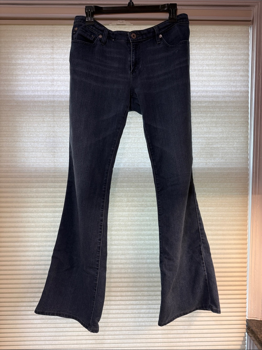 AG Adriano Goldschmied The Angel Boot Cut Jeans 32 R